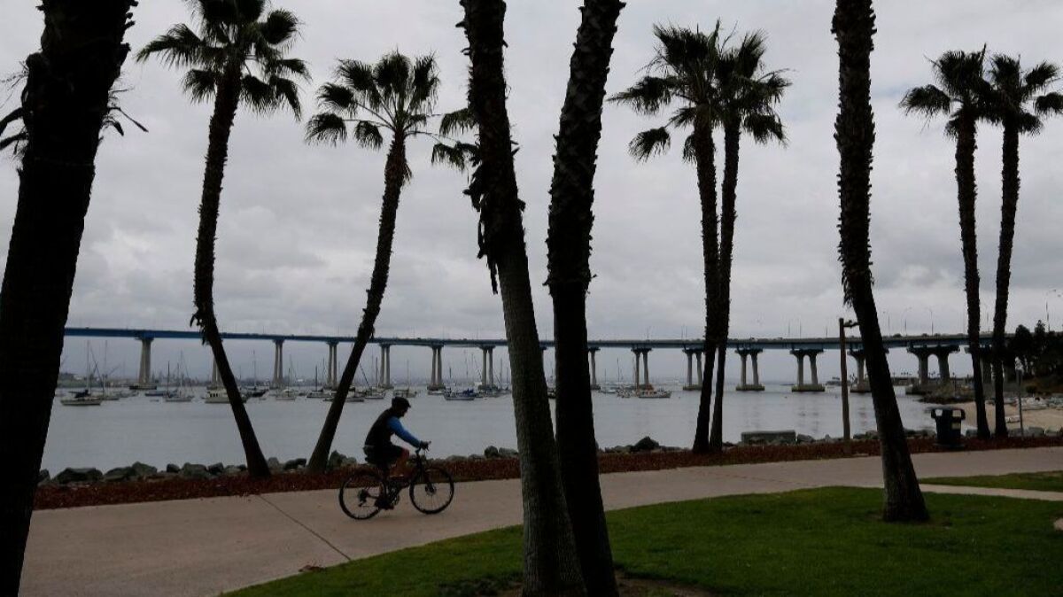 Coronado has enough cash reserves that the city can go an entire year without making any money and still have more than $10 million in the bank.