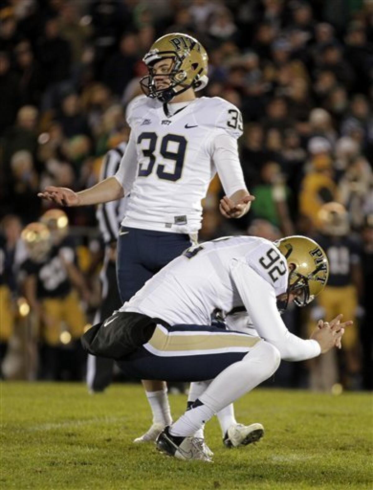 Notre Dame Football: 3 players who deserve game balls vs Purdue