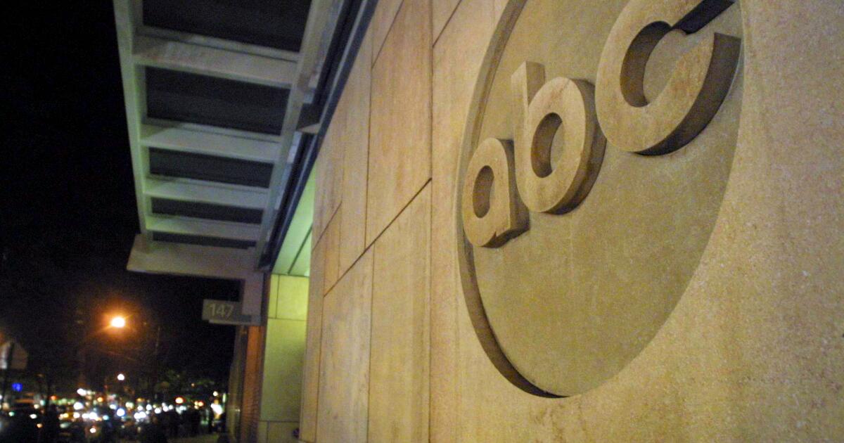 More cuts at Disney as ABC News and TV stations shed 75 jobs