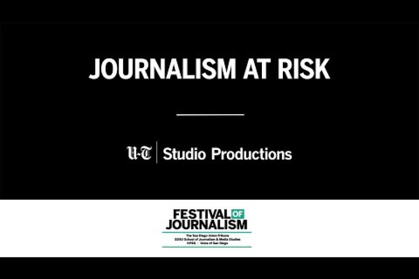 Journalism at Risk