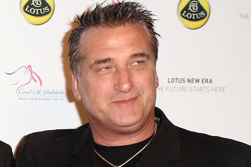 Actor Daniel Baldwin is engaged to entrepreneur Robin Hempel.