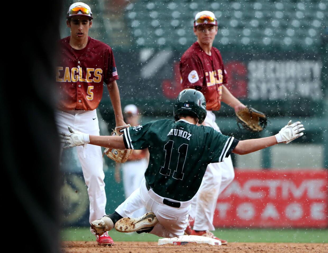 Photo Gallery: Costa Mesa vs. Estancia in baseball