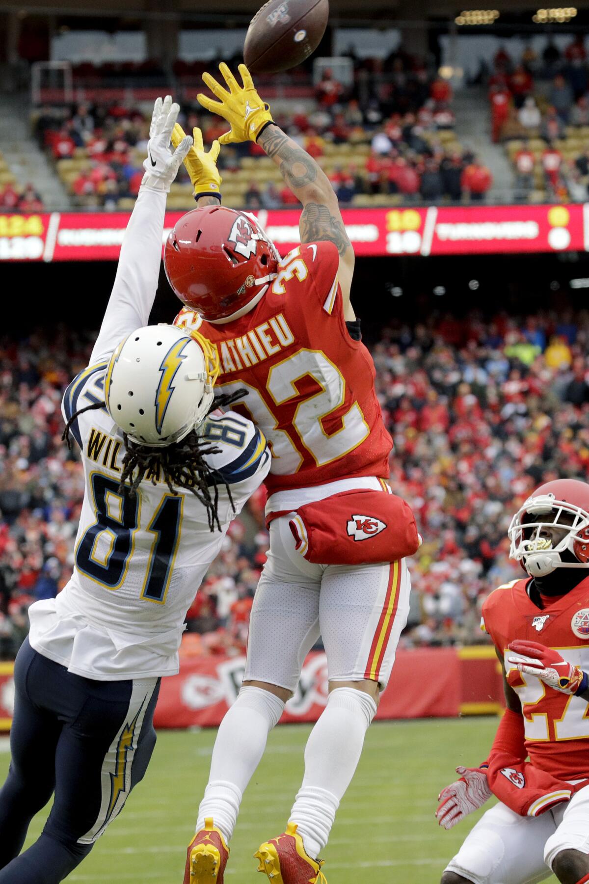 chargers chiefs playoffs