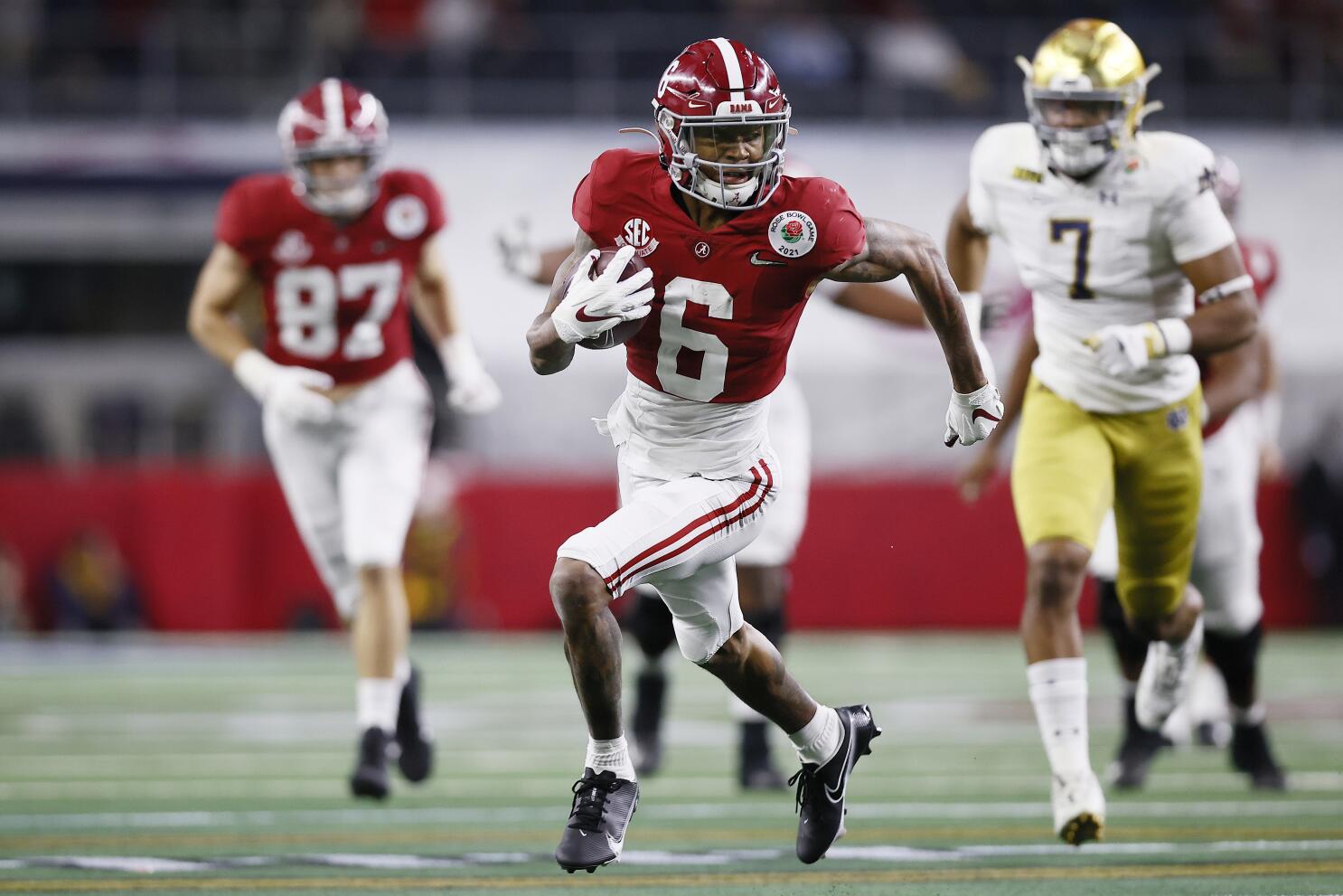 Projected Top NFL Draft Picks Micah Parsons & Greg Rousseau Opt Out Of CFB  Season