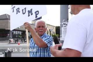 LA Pride parade becomes #ResistMarch