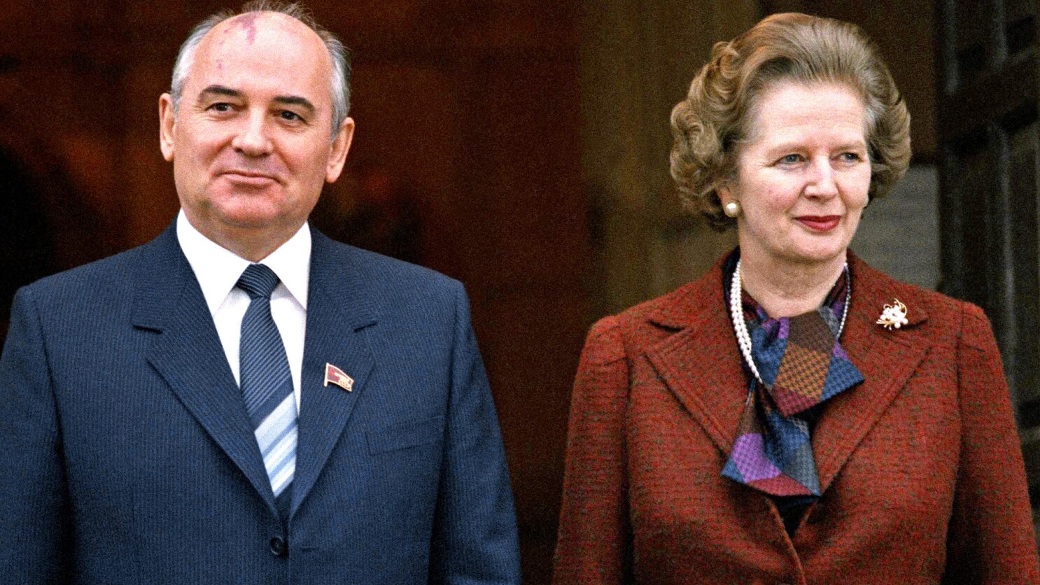 Mikhail Gorbachev has died, Soviet Union's last leader helped end Cold War  - Los Angeles Times
