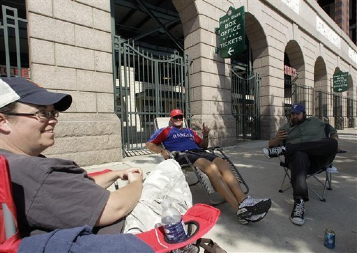 First-time Texas Rangers now face proven Yankees