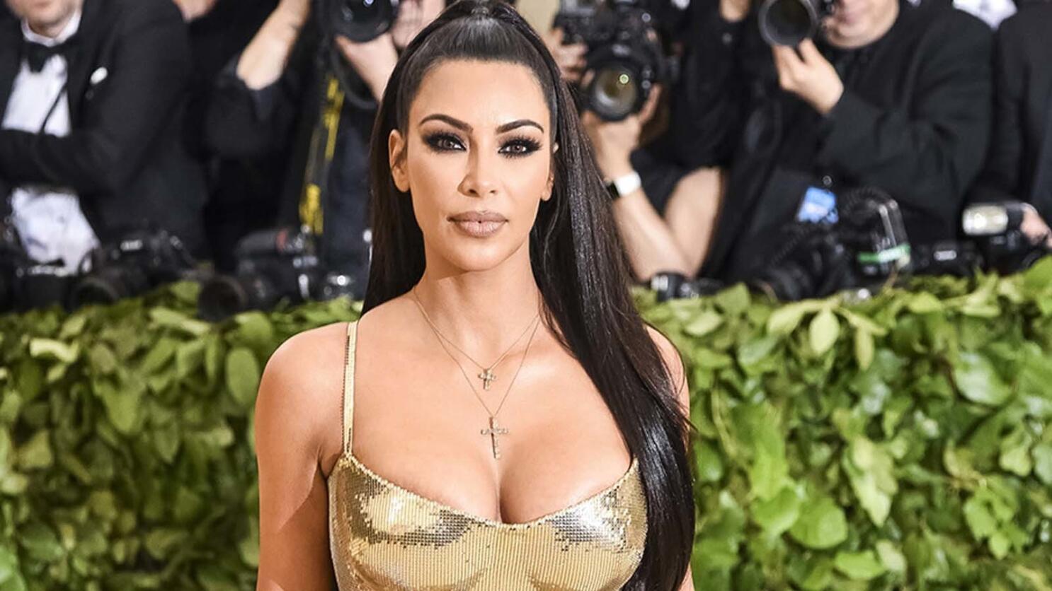 Kim Kardashian West finally caves on Kimono brand after cultural