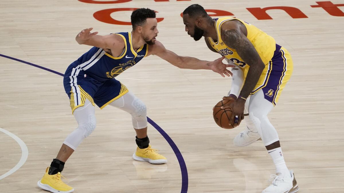 NBA Finals Game 5: Legacy, history on the line for LeBron James with Lakers  on brink of championship
