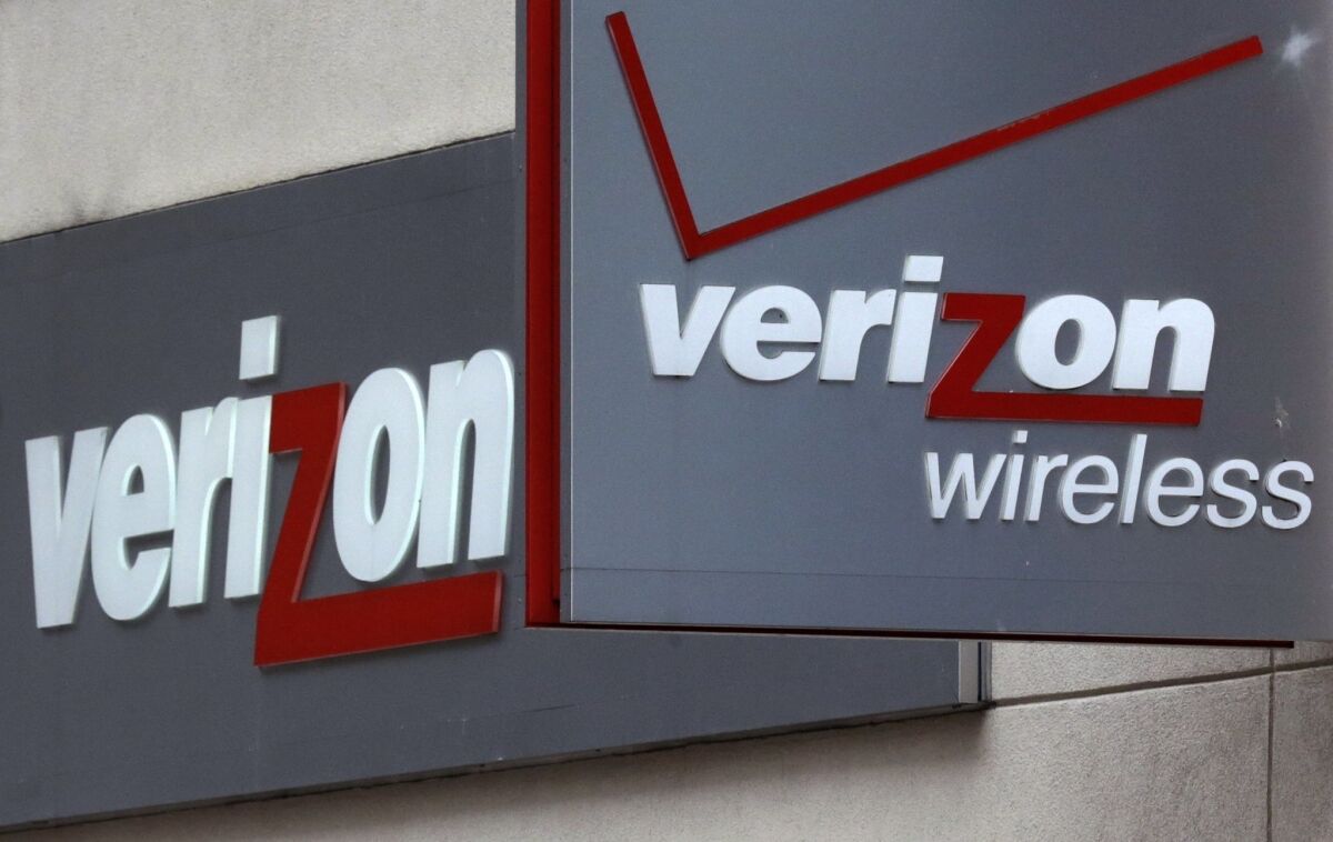 Verizon Wireless is offering home Internet service through its 4G LTE network. 