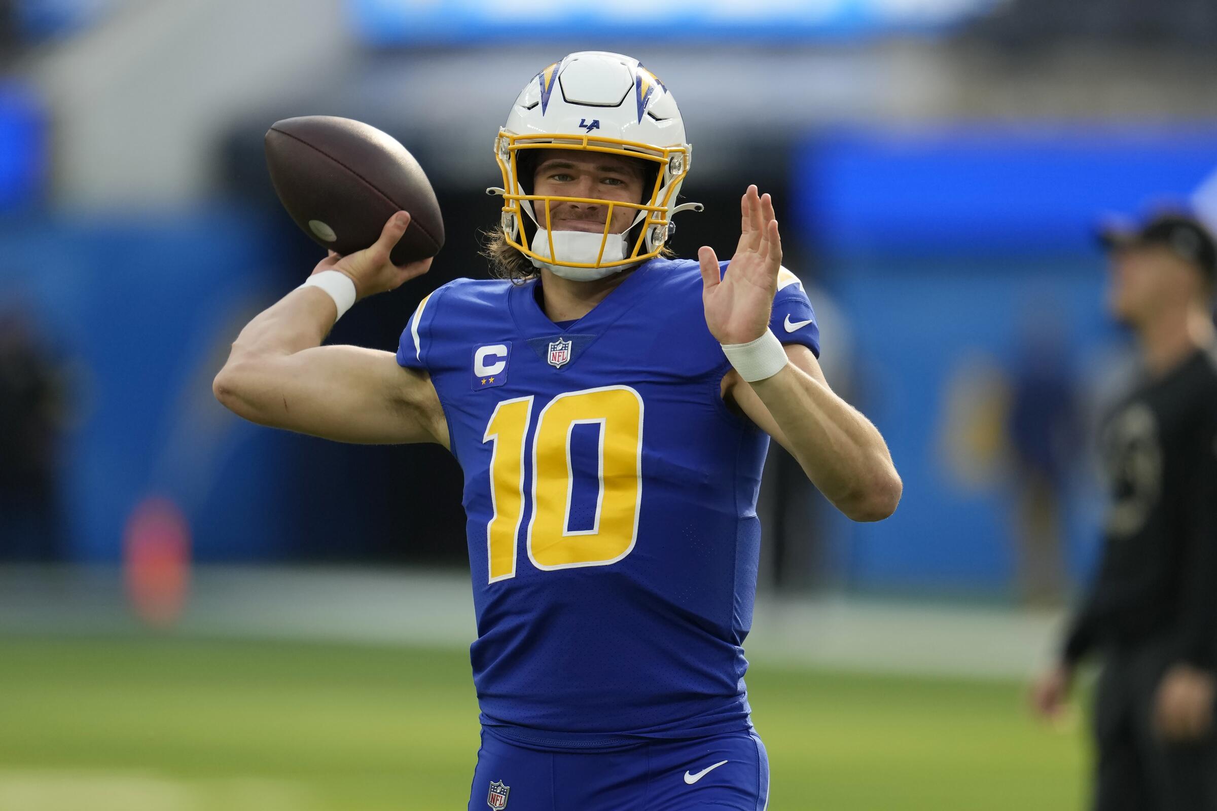 Chargers vs. Colts how to watch, start time and prediction - Los
