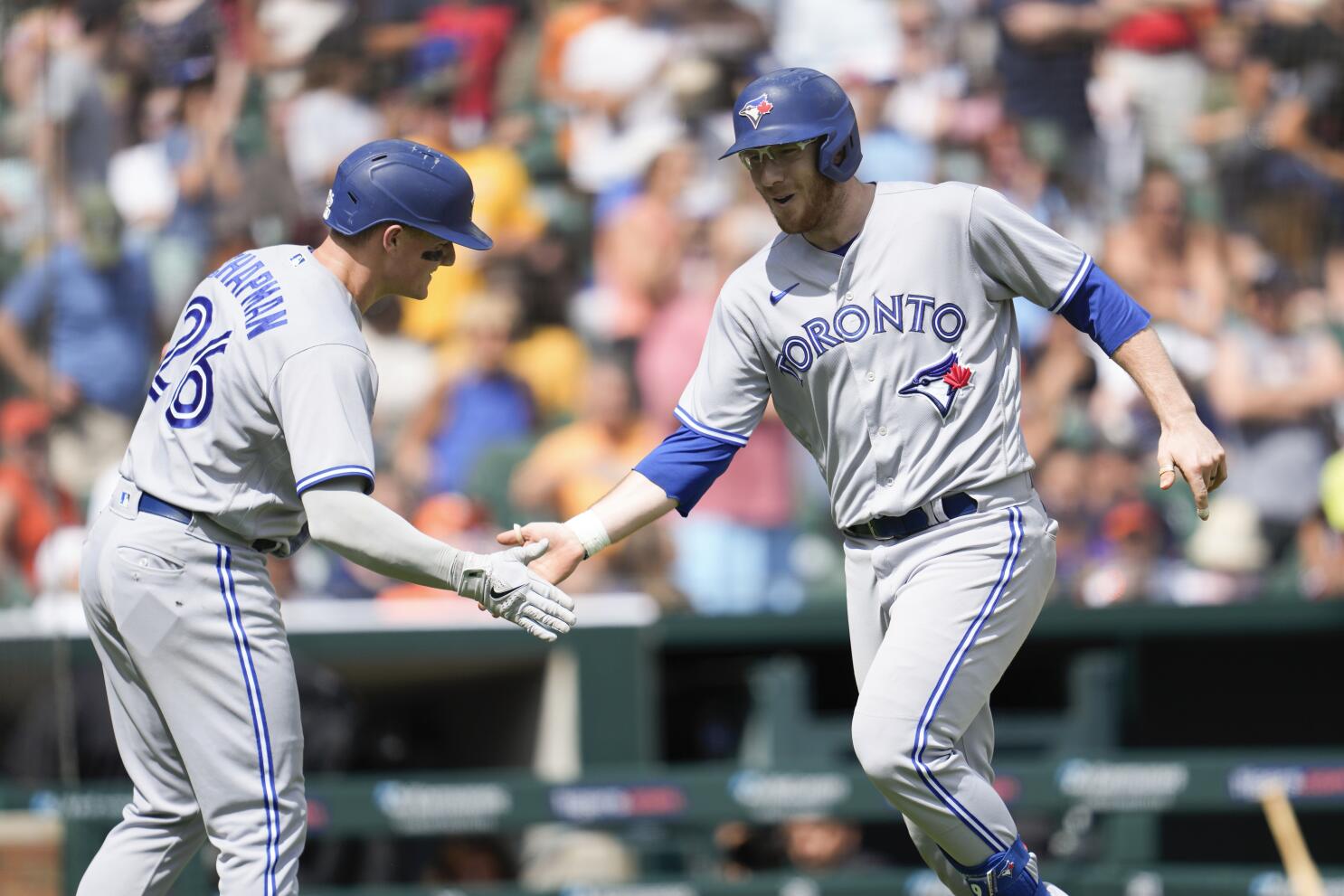 Blue Jays Lose Danny Jansen For Regular Season - Sports