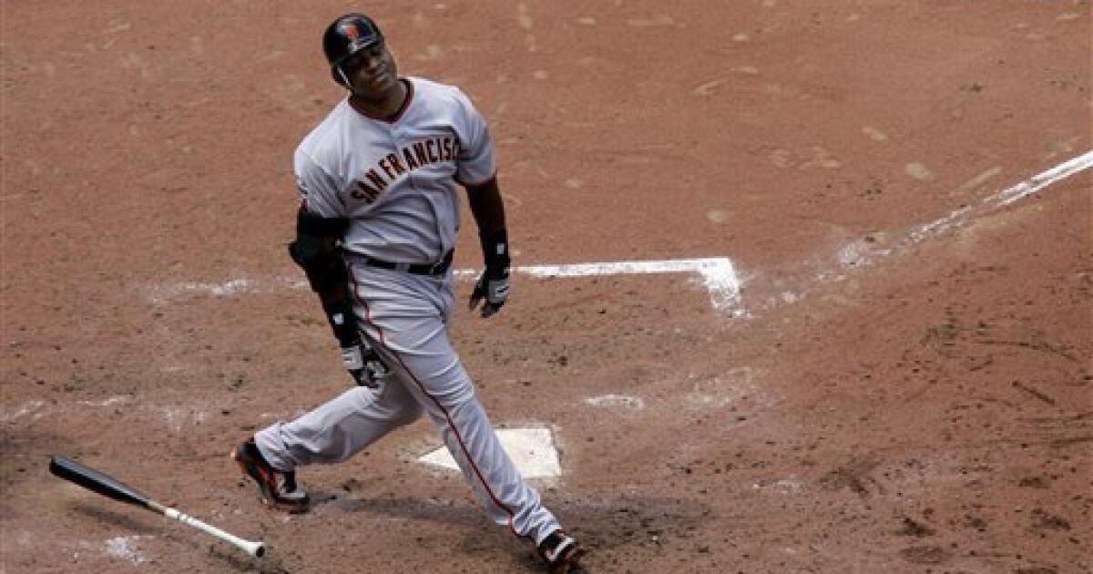 Not as great - Assessing Barry Bonds, Roger Clemens without the