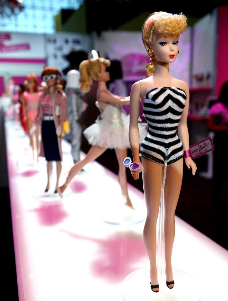 1959: Barbie