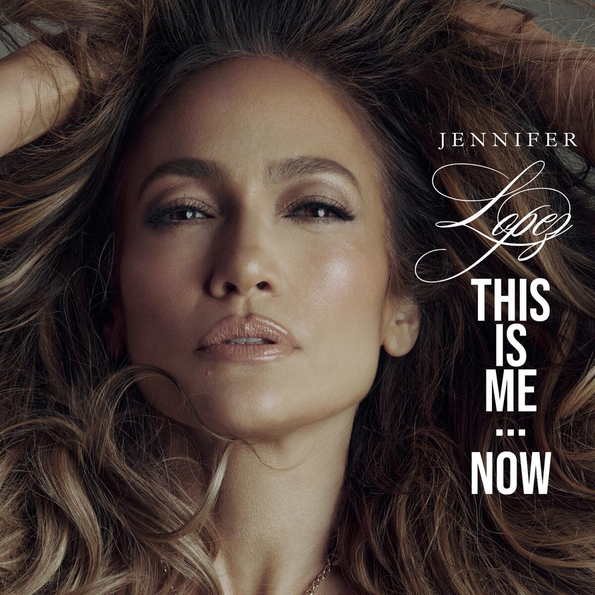 En esta imagen proporcionada por BMG, la portada de "This Is Me…. Now"