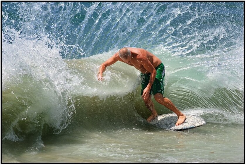 Wyckoff skimming in last 5 years