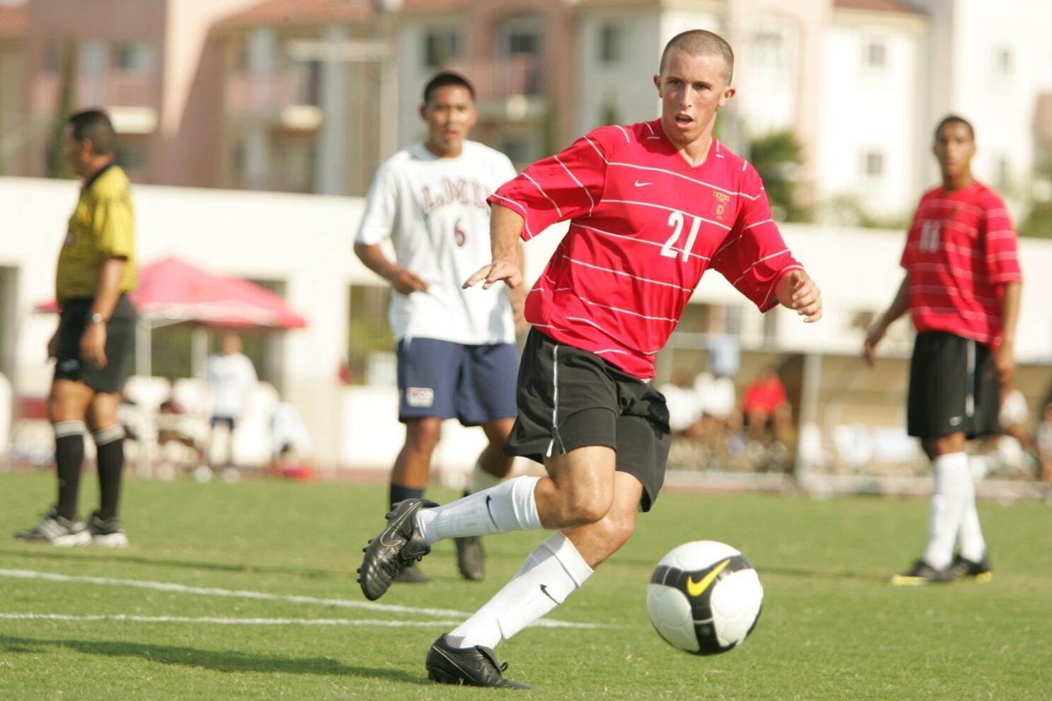 Sunny - The San Diego Socker - San Diego Sockers