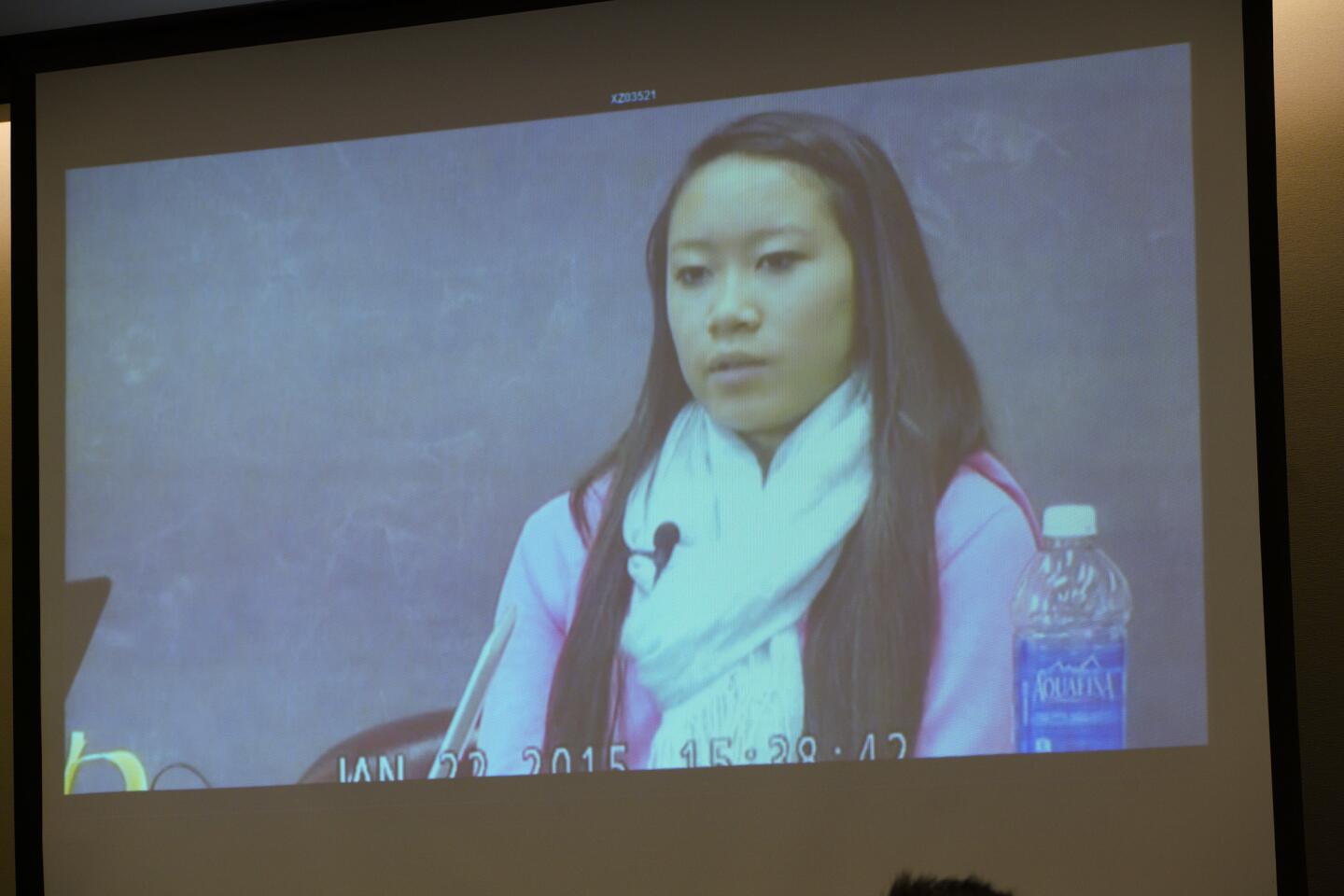 Day 6 of the civil trial for the wrongful death of Rebecca Zahau