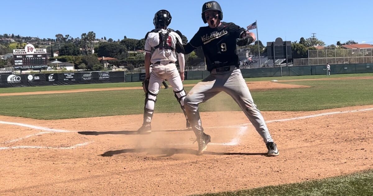 Harvard-Westlake scores on wild pitch in 14th inning to win two-day playoff game