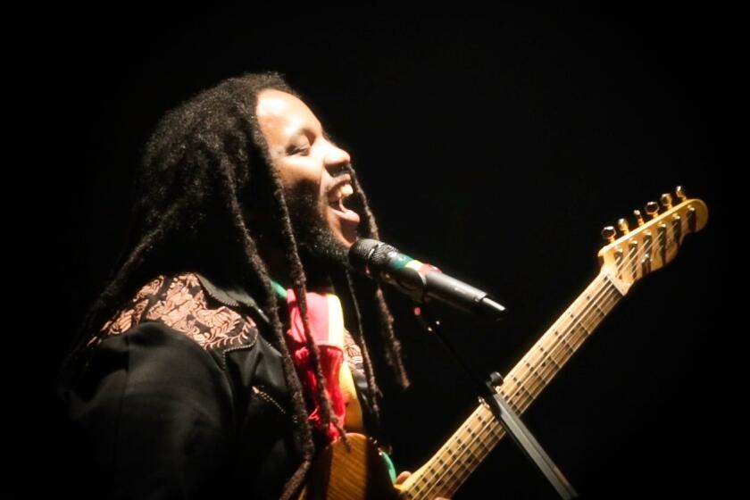 Stephen Marley