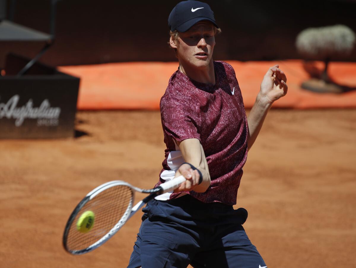 Tennis: Rome hosts Italian Open 2023 - Wanted in Rome