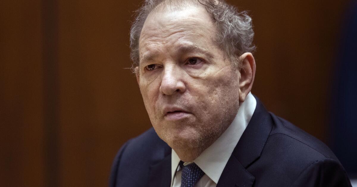 Harvey Weinstein rape conviction overturned by N.Y. Court of Appeals Harvey Weinstein rape conviction overturned by N.Y. Court of Appeals
