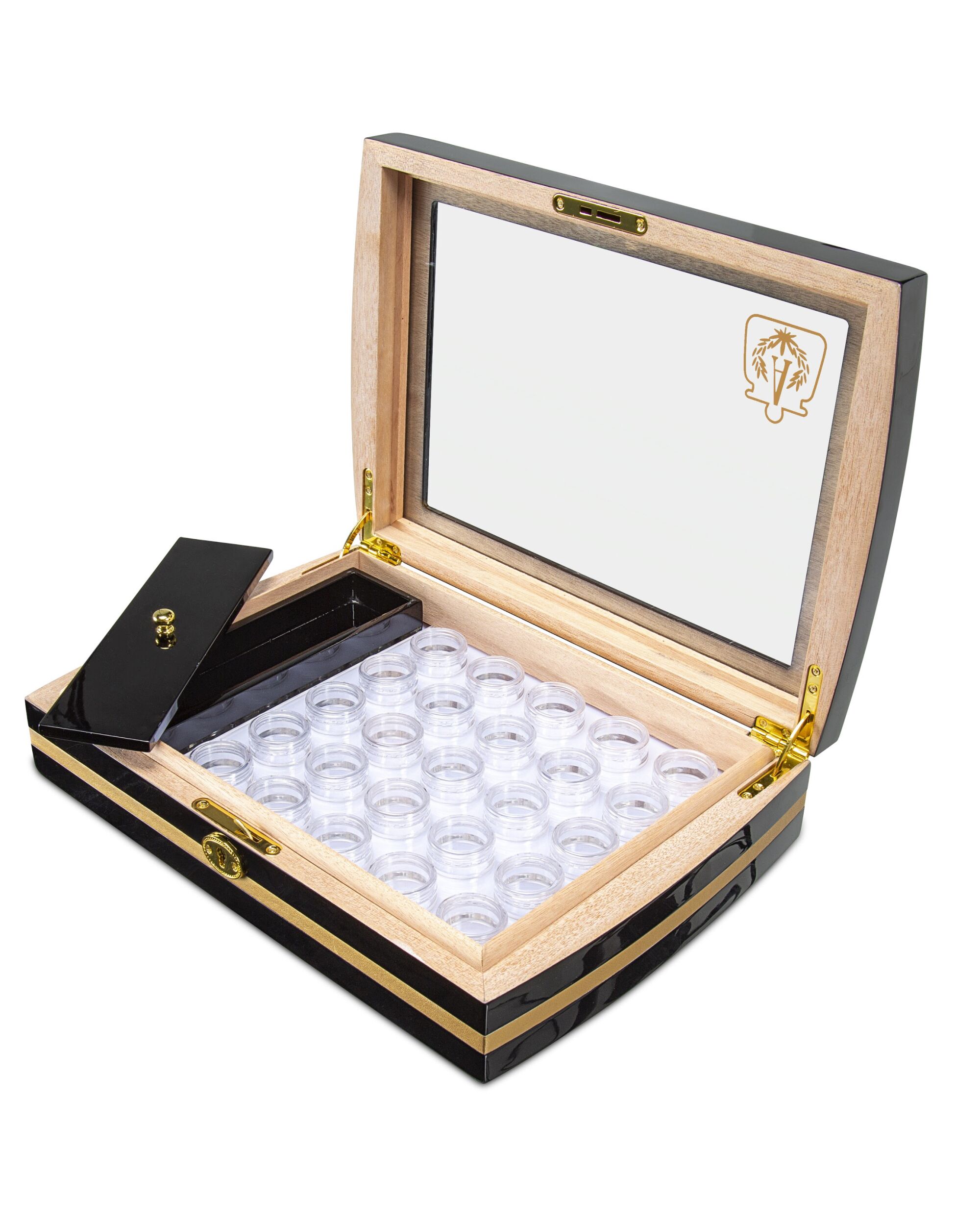 A Dabney case by Apothecarry