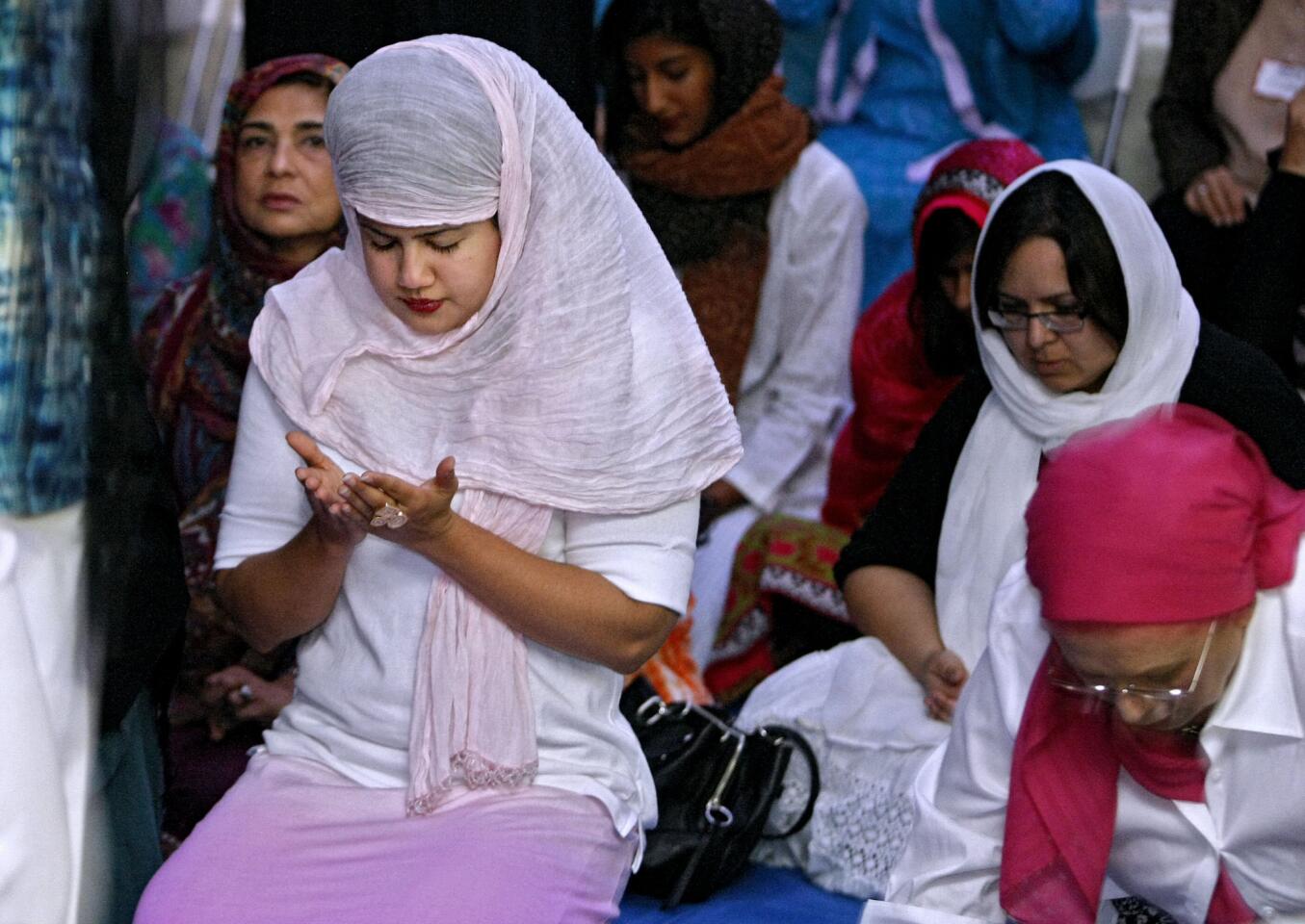Photo Gallery: Islamic Congregation of La Canada Flintridge celebrates Ramadan