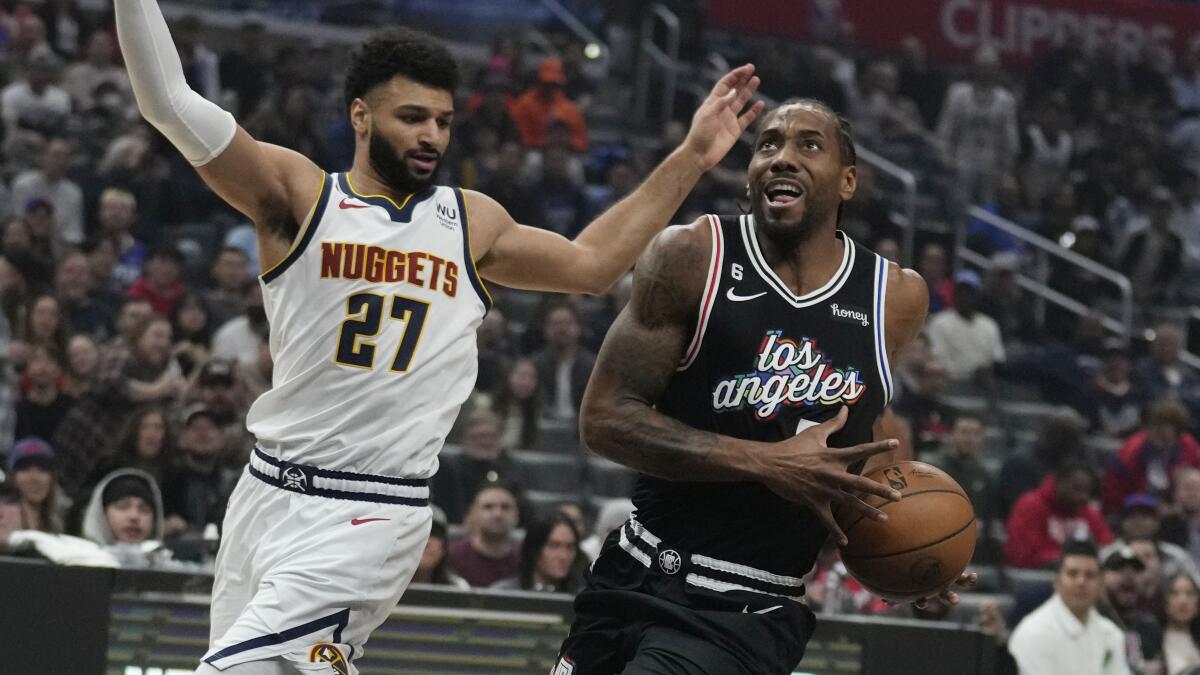 Los Angeles Clippers vs. Denver Nuggets Full Game Highlights, Oct 19
