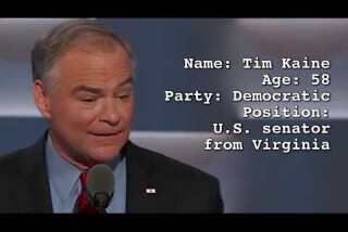Pence vs. Kaine: What to expect in first vice presidential debate