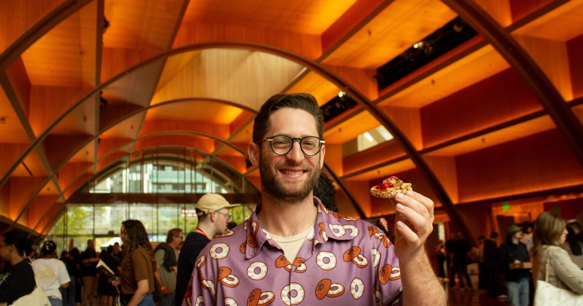 Une conférence financière basée à New York se déroule à Los Angeles pour présenter l’innovation occidentale