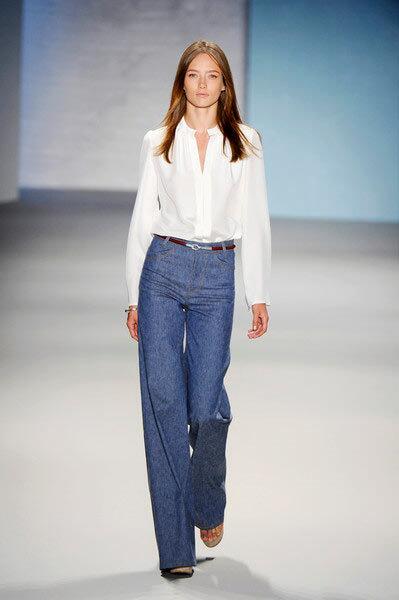 Derek Lam Spring-Summer 2011