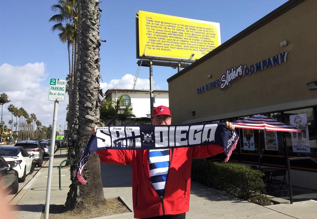 From San Diego's favorite son  to spoilsport - ESPN