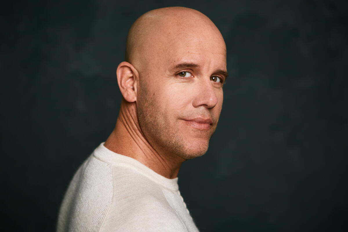 Gian Marco vuelve a los escenarios a celebrar sus 30 años de espíritu 'vivo' - Los Angeles Times