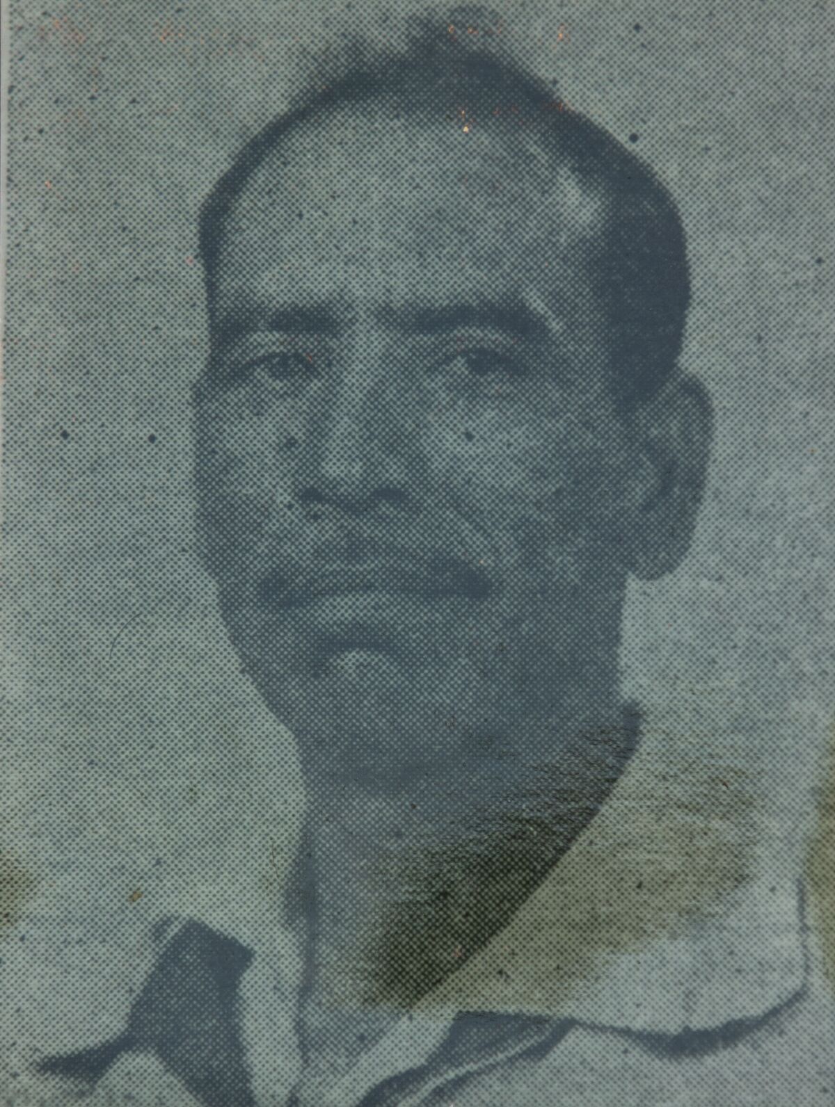 A photo of Lorenzo Ramirez, one of the plaintiffs in Mendez, et al v. Westminster, et al.