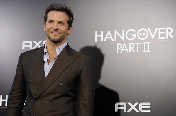 Before 'Hangover,' Bradley Cooper gets good buzz - The San Diego
