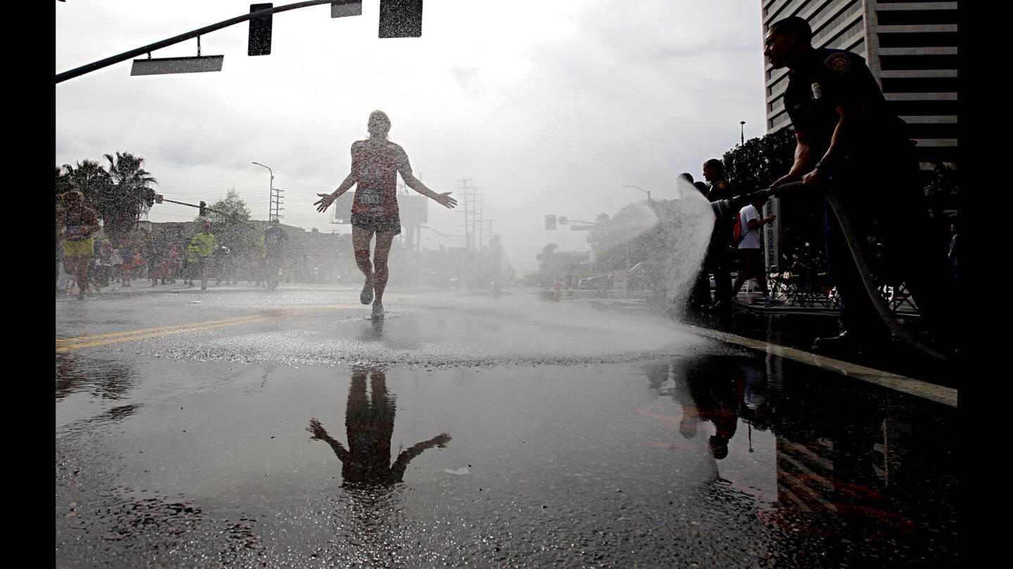 Los Angeles Marathon