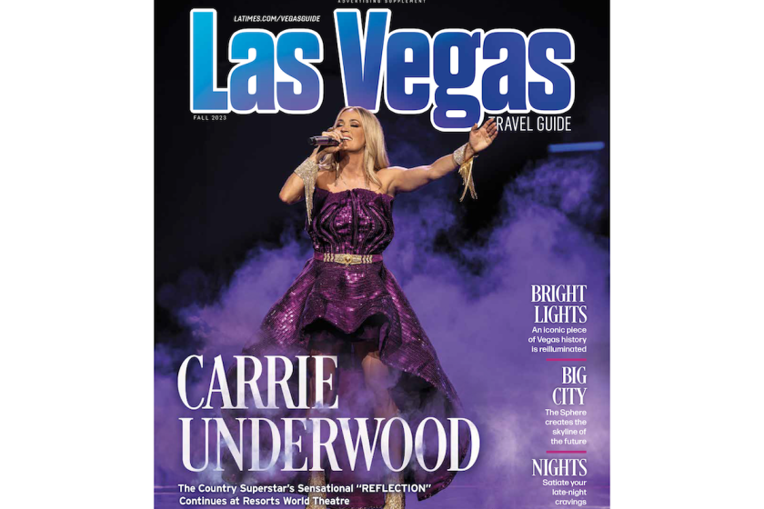 October Vegas Cover 2023
