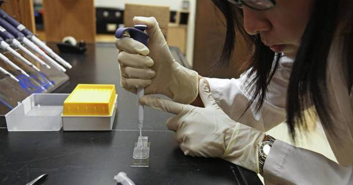 Biowatch Program BioWatch scientists knew of false alarm problem - Los Angeles Times