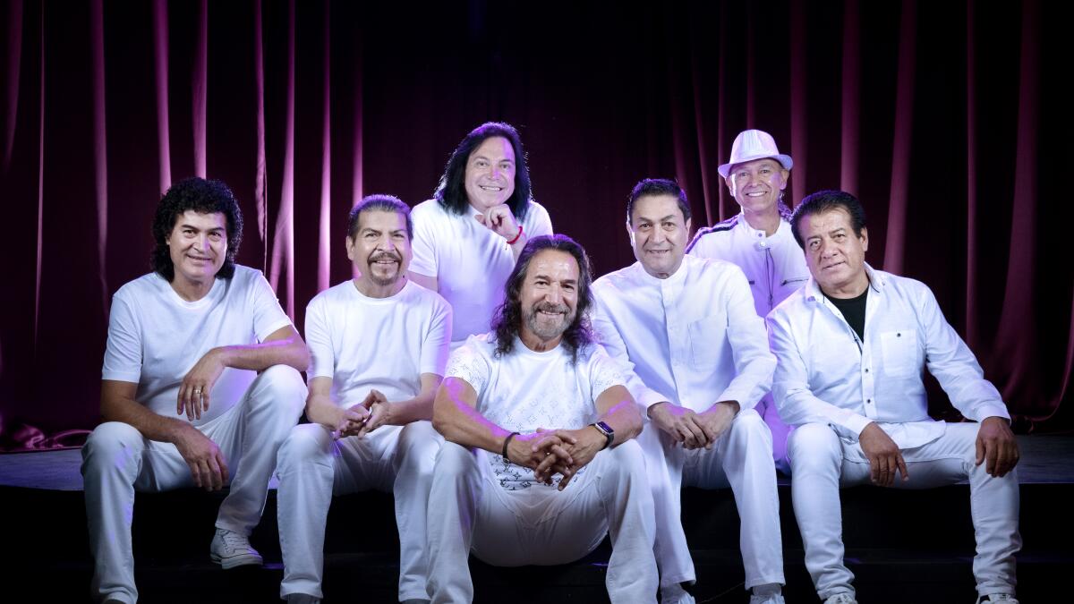 Los Bukis Will Host Las Vegas Residency: See the Dates