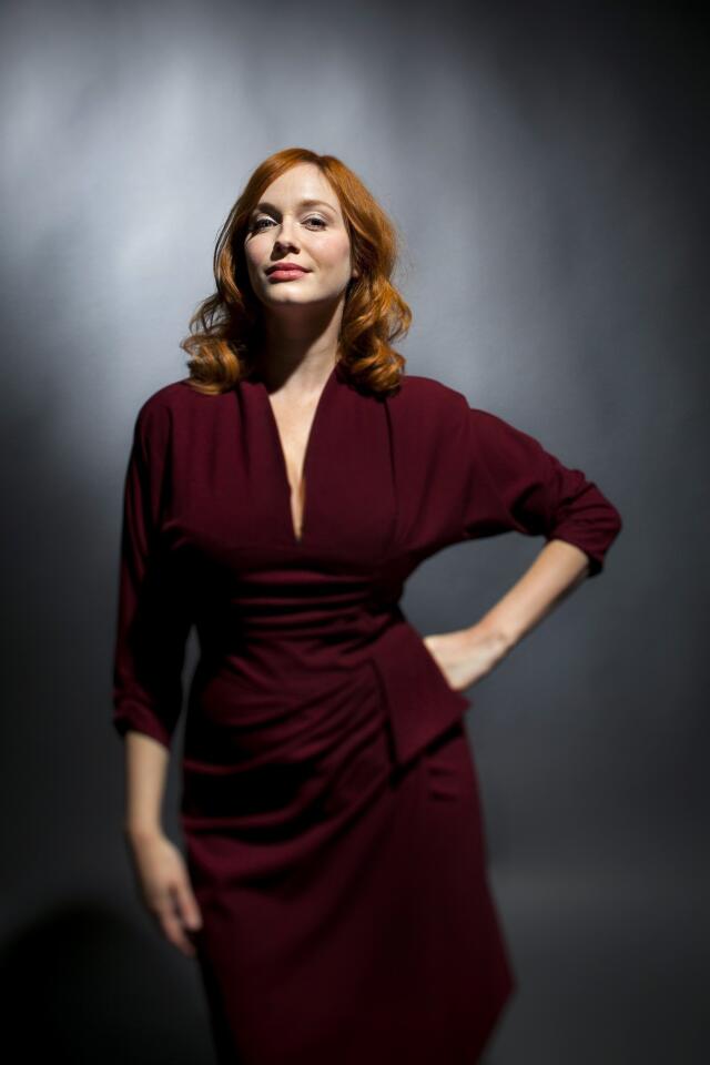 Christina Hendricks | 'Mad Men' | Supporting actress in a drama