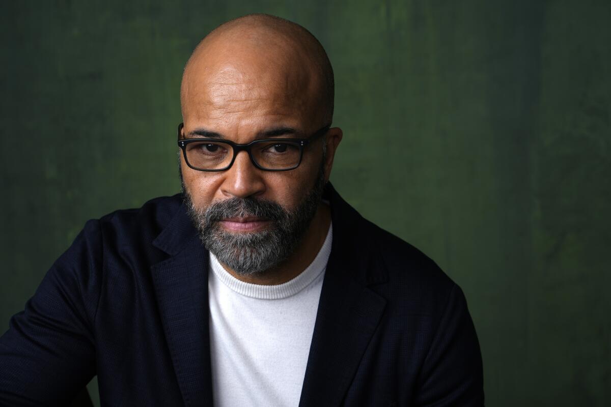 Jeffrey Wright on his first Oscar nod for 'American Fiction' - Los Angeles  Times