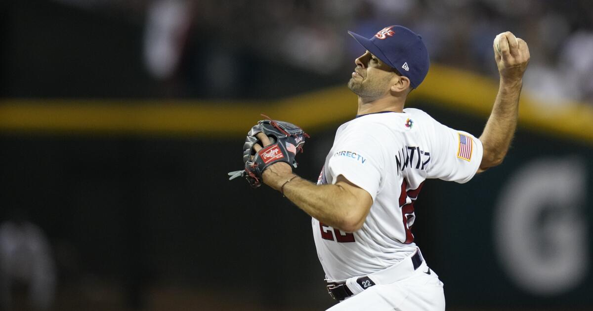 Lance Lynn, Team USA set to take on red-hot Venezuela in WBC