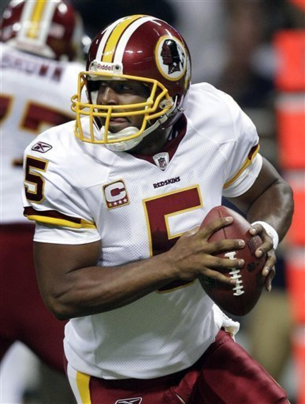 Redskins: Clinton Portis says Jim Zorn's religion split the team