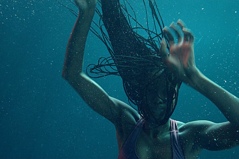 Anna Diop in "Nanny" by Nikyatu Jusu, an official selection of the U.S. Dramatic Competition at the Sundance Film Festival.