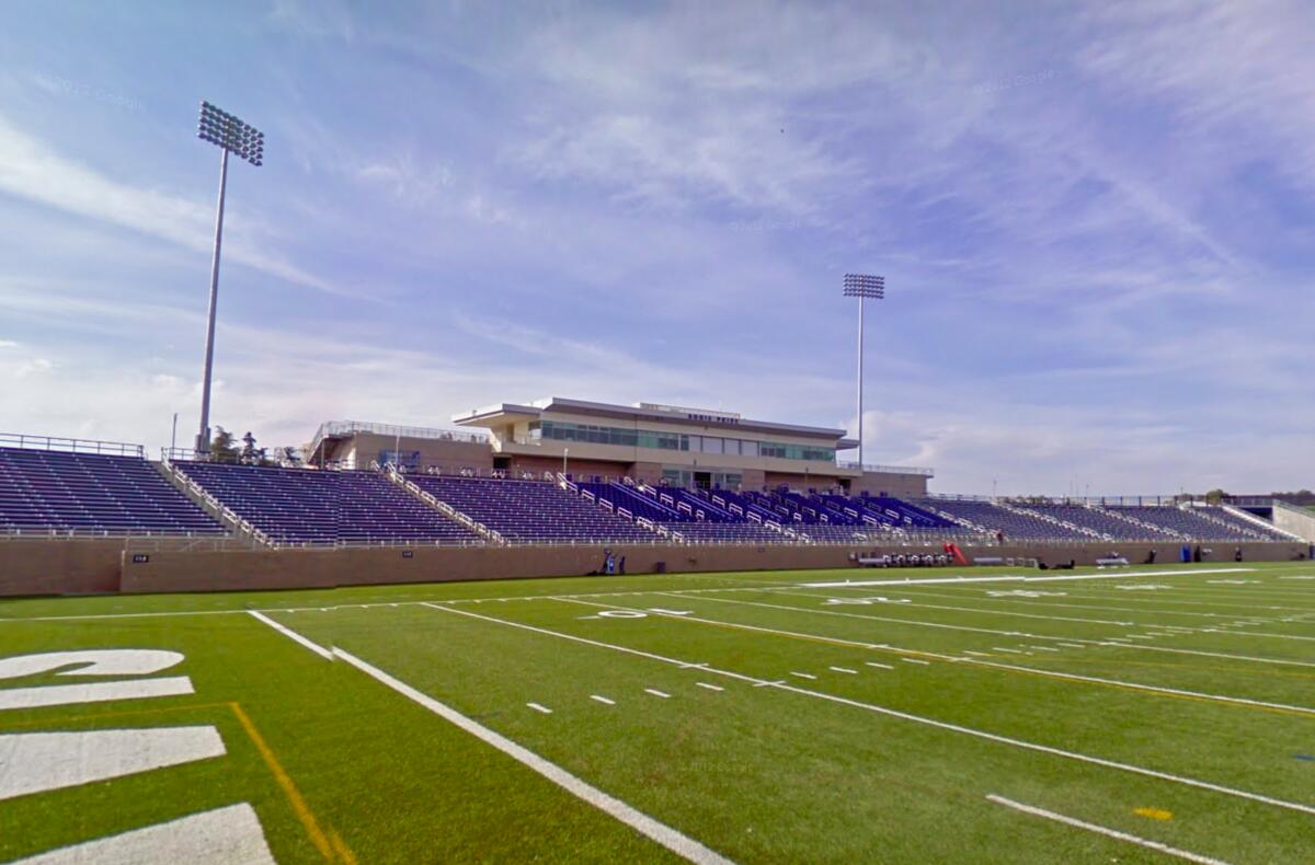 UC Davis' Health Stadium