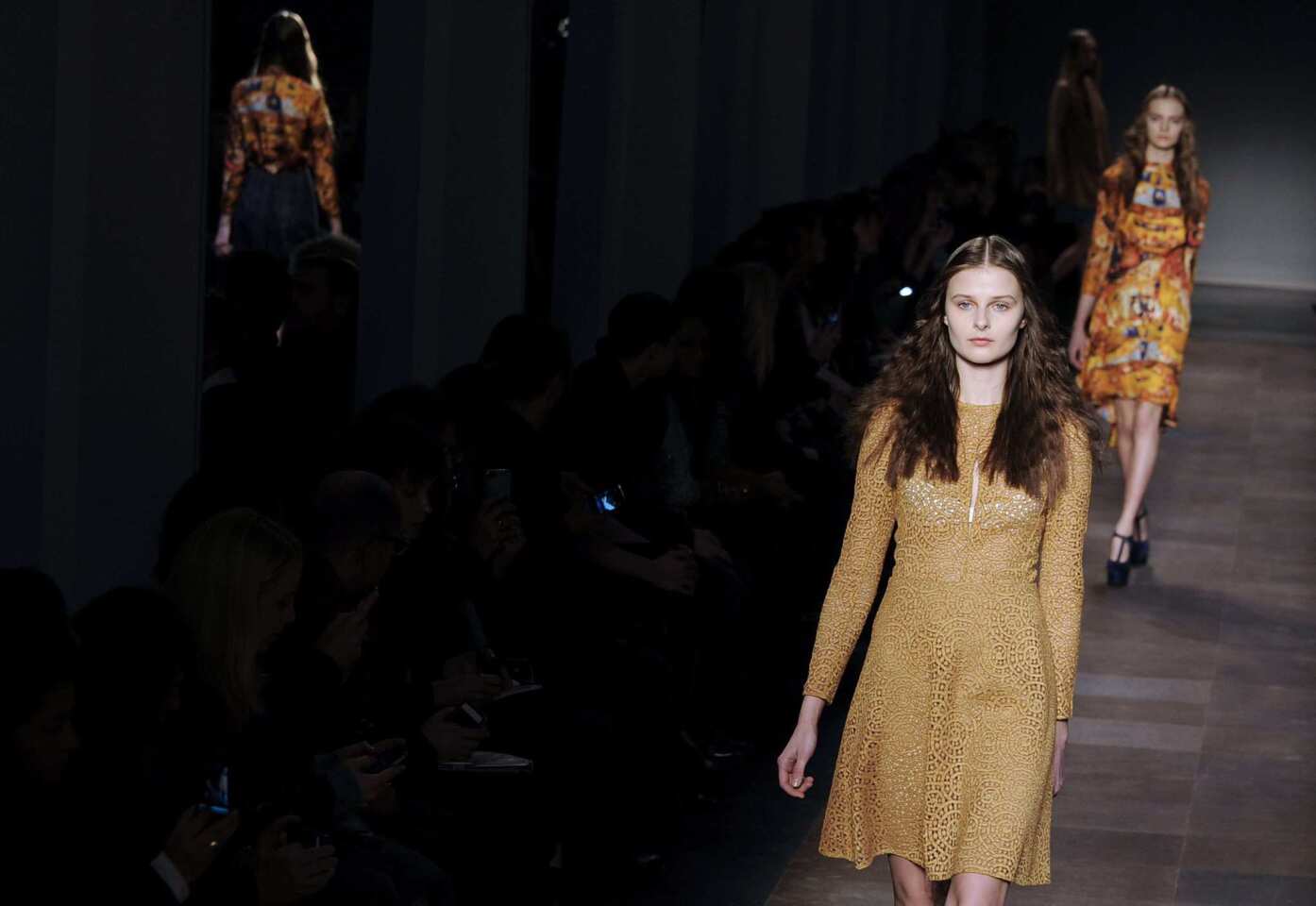 Paris Fashion Week Ready-to-Wear FW 2012/13 - Carven