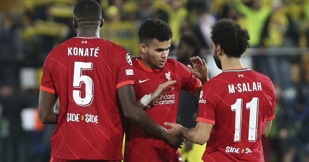 MATCHDAY: Liverpool accueille les Spurs;  Nice-Nantes en finale française