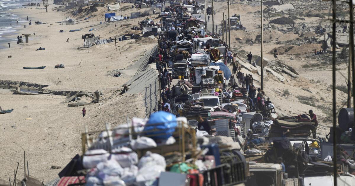 İsrail binlerce askerle Gazze Şehrinde Saldırıya Başlıyor