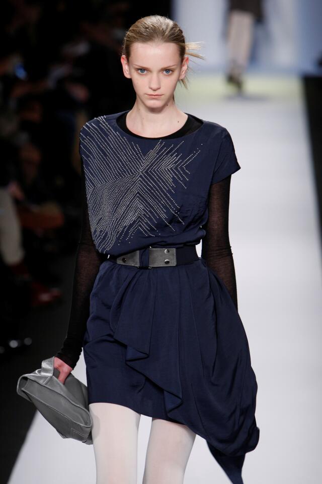 BCBG Max Azria fall 2010